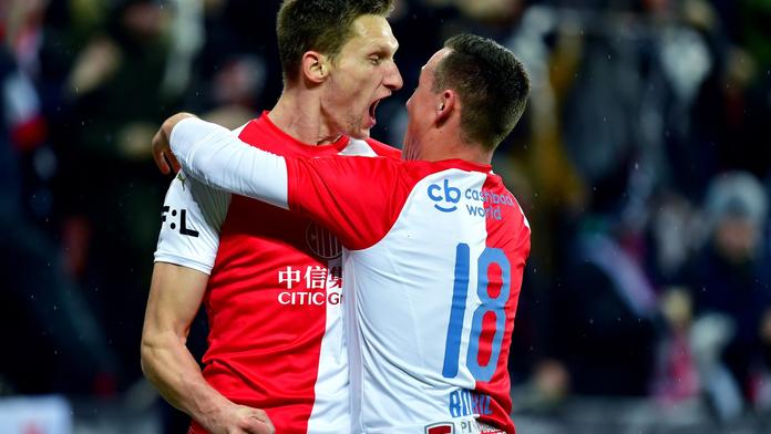 Slavia má nového kapitána. Pásku po Škodovi převzal Bořil