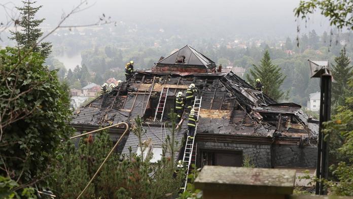 Vydražila se Krejčířova vila. Zájemce za ni zaplatí přes 21 milionů