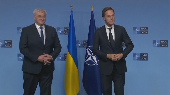 Jednání NATO v Bruselu