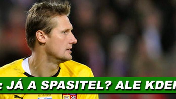 Zítka: Já a spasitel? Ale kdepak