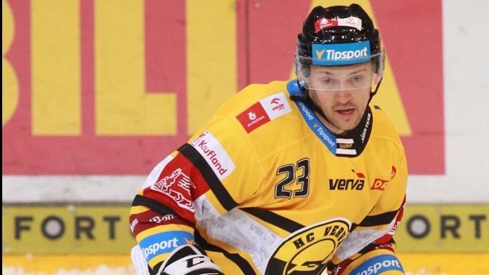 Bílí Tygři srazili Spartu. Straka hattrickem potopil Vítkovice