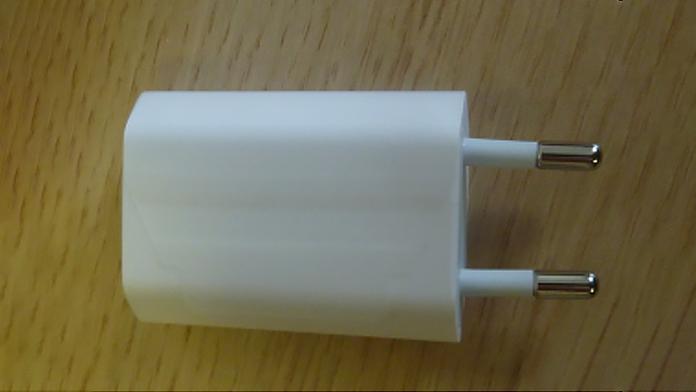USB nabíječka OEM pro iPhone