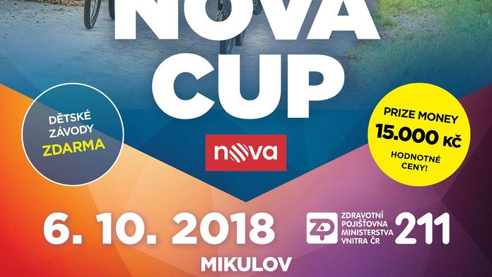 Vydejte se na podzimní akce Nova Cupu! Těší se Hradec i Mikulov