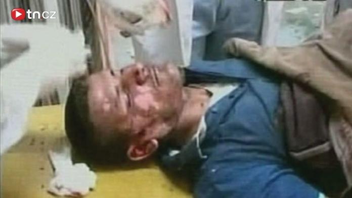 V Iráku našli masový hrob! Za zabití 21 lidí prý můžou Američané!
