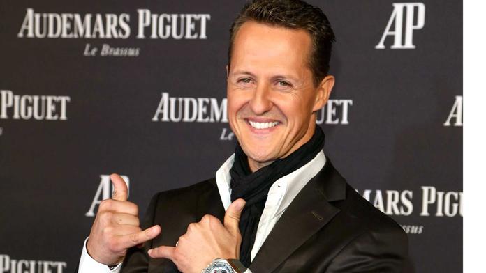 Už žádné závody! Jedině koňské rodeo, připustil Schumacher
