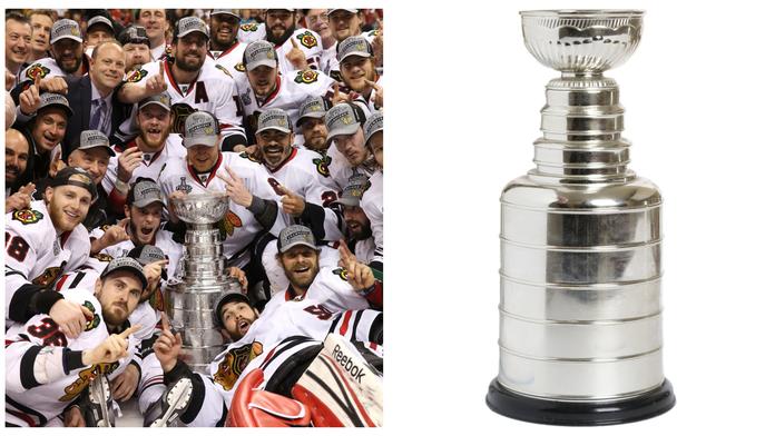 Odstraňte jméno sexuálního násilníka ze Stanley Cupu, vyzývá majitel Chicaga
