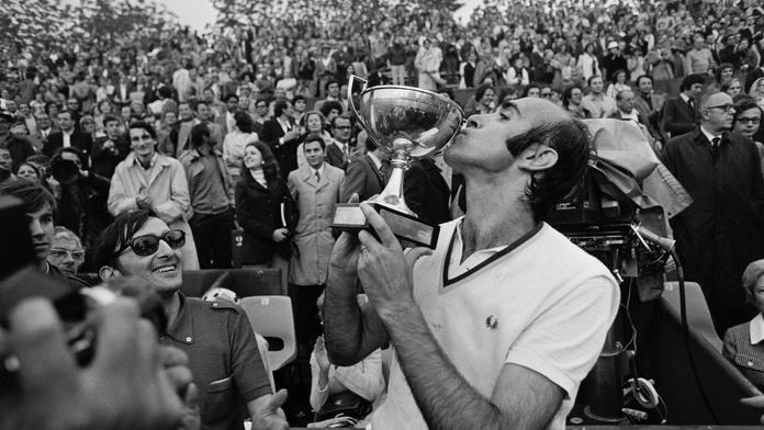 Tenisový svět přišel o legendu. Zemřel nejstarší vítěz Roland Garros