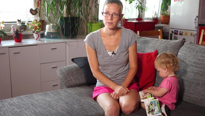 Adam nestihl porod dcery kvůli maličkosti! Je další dítě, říká Bára