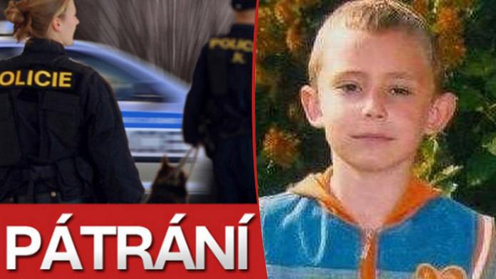 ŠŤASTNÝ KONEC! Devítiletého školáka našli v Plzni! Je v pořádku!