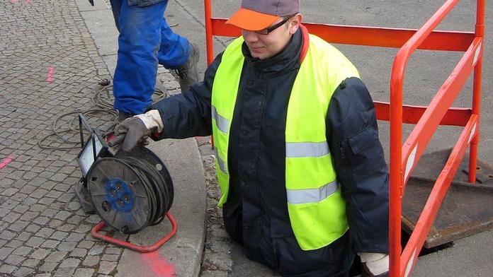 Teplovod v Plzni je opraven. Město se pomalu ohřívá
