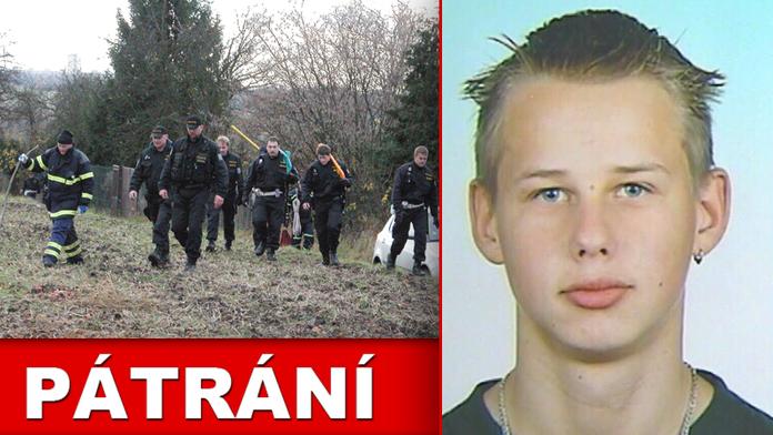 Milovaný syn, který v pátek zmizel, chtěl spáchat sebevraždu!