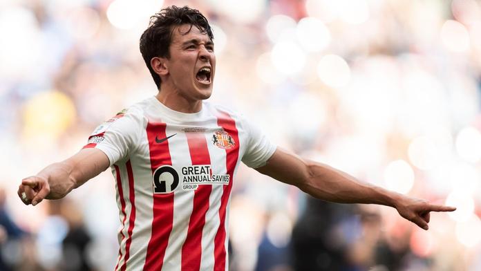Hvězda Sunderlandu zachránila tonoucího psa. Fanoušci jí složili chorál
