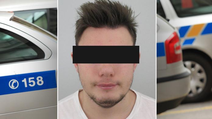 Šťastný konec! Marek, který má psychické problémy, se našel