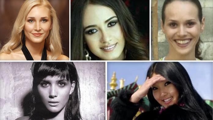 GALERIE SMRTI: Tyhle krásné modelky a miss zahynuly TRAGICKY