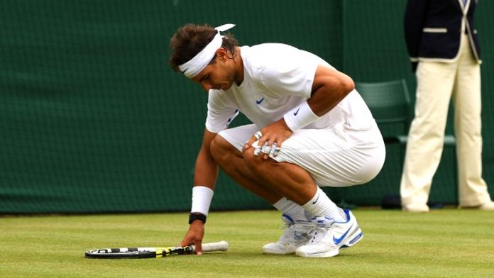 Nadal možná nastoupí ve finále Davis Cupu, uvedl jeho strýc