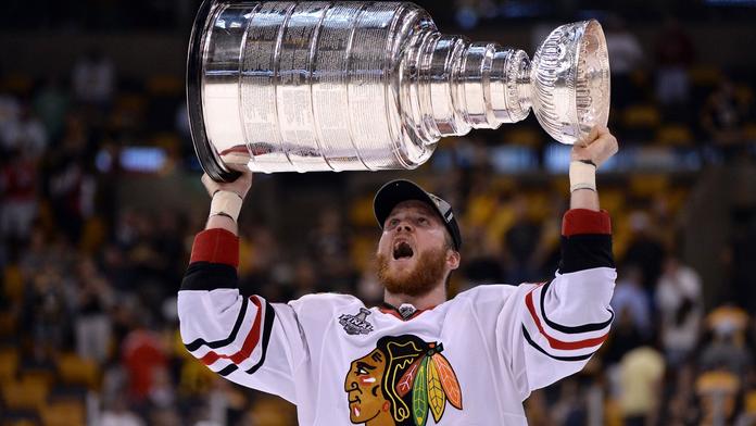 Bickell: 3x vyhrál Stanley Cup, hrál za Znojmo. Teď roztroušená skleróza!