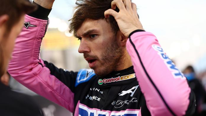 Pierre Gasly