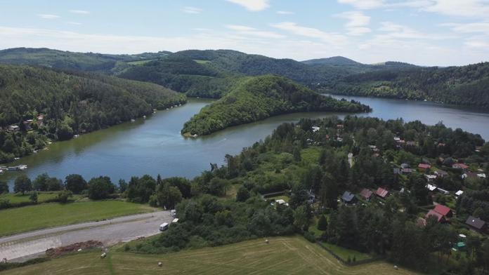 Tragédie na Slapech: Na místě zasahovali potápěči