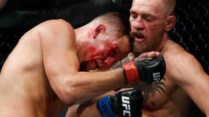 McGregor se poklonil Diazovi! Poslal mu vzkaz jako opravdový chlap
