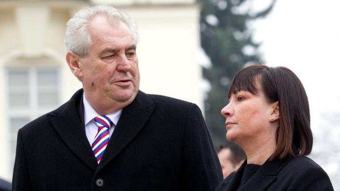 Zeman nechal manželku čekat 31 let. Konečně jí splnil životní sen