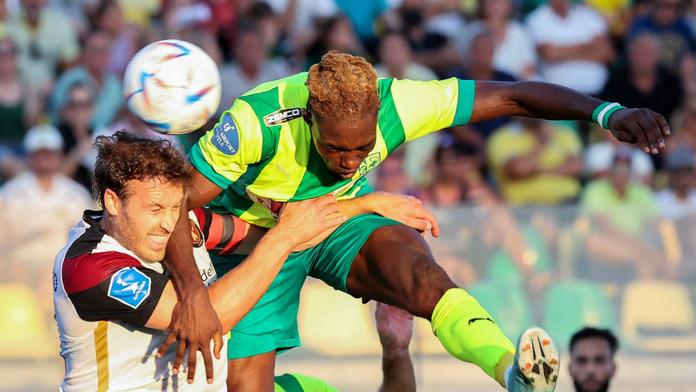 Do Liberce přichází nigerijský útočník. Zkušenosti má i z Ligy mistrů