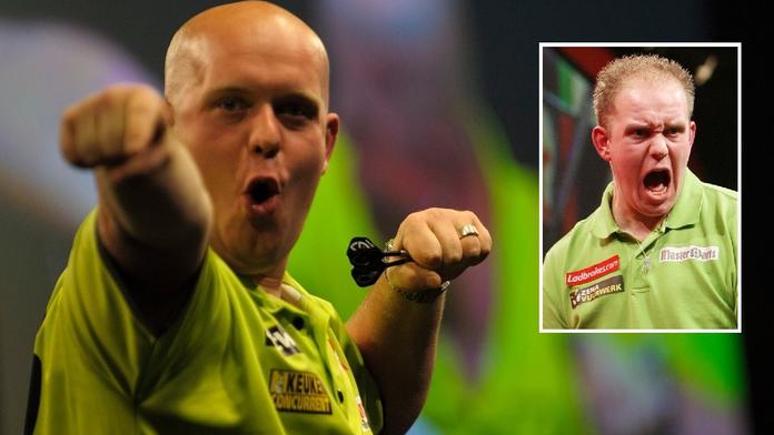 10x Michael Van Gerwen! Proč je plešatý a je mu opravdu jen 28?
