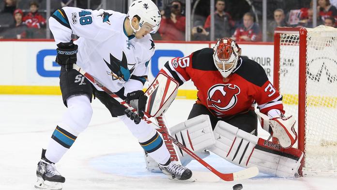 Devils pokračují v mizérii! Gólem je dorazil Tomáš Hertl