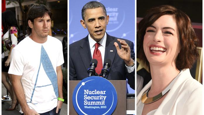Agent 007 i Barack Obama! Kdo ještě má dvojníka mezi fotbalisty?