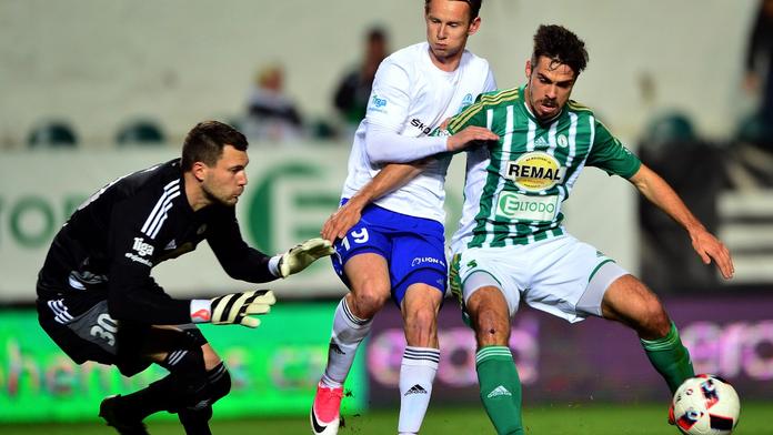 Bohemians dotáhli čtvrtfinále k penaltám. Postupuje ale Boleslav