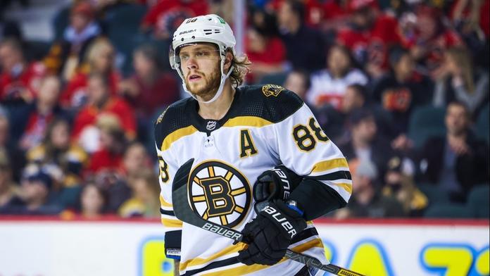 Spojení Boston a Pastrňák patří k sobě. Zasloužená odměna, říká Lener