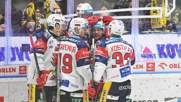 Pardubice ovládly základní část: Pomohly nám tři věci, říká trenér po výhře