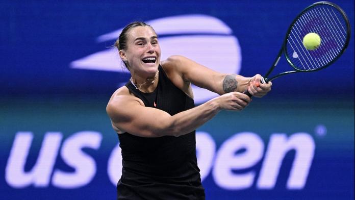 Tajná zbraň běloruské tenistky. Finalistka US Open má rychlejší úder než muži