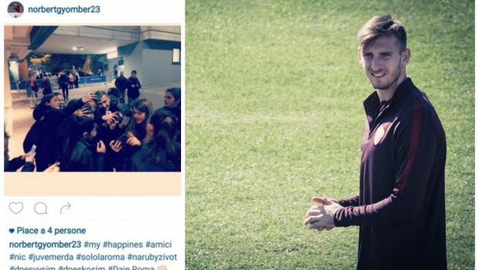 Slovenský fotbalista má průšvih: Juventus přirovnal k hov*u!