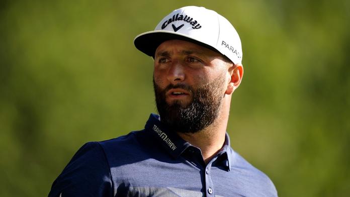 Španělský golfista Jon Rahm