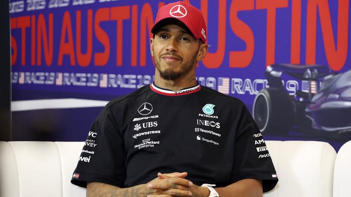 Lewis Hamilton