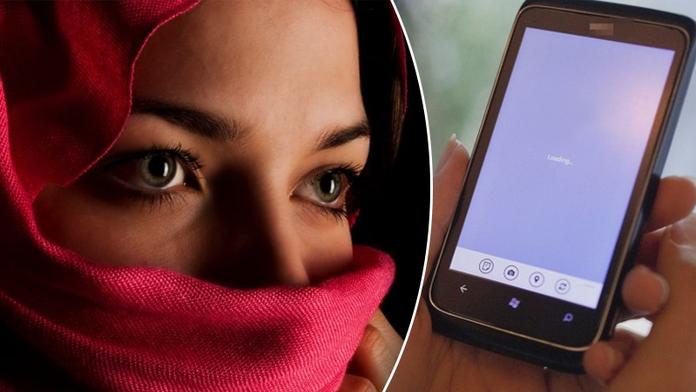 Muslimka urazila muže po internetu: Trest vás šokuje!