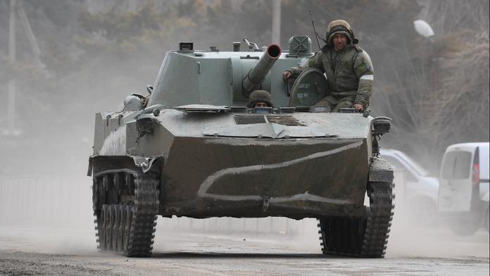 Ruská armáda dostala od Putina termín. Rozhodl, do kdy musí zvítězit