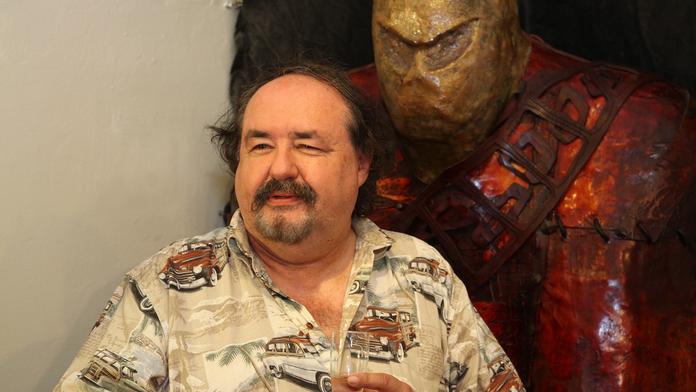 Petr Novotný se půjde zahrabat. S vnučkou do písku
