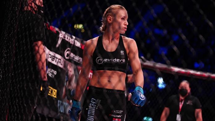 KSW v Liberci má další českou účast. Po hořké prohře se vrací zkušená Částková