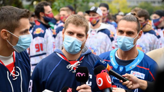 Hokejisté Liptovského Mikuláše jsou blízko vyloučení z extraligy
