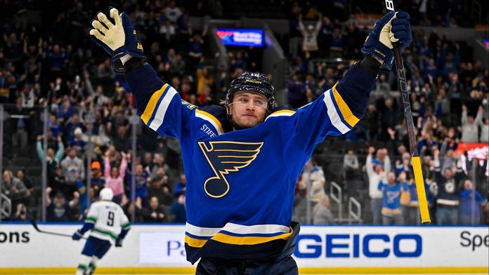 O Vránu už opět není zájem. St. Louis ho prý poslalo na waiver list