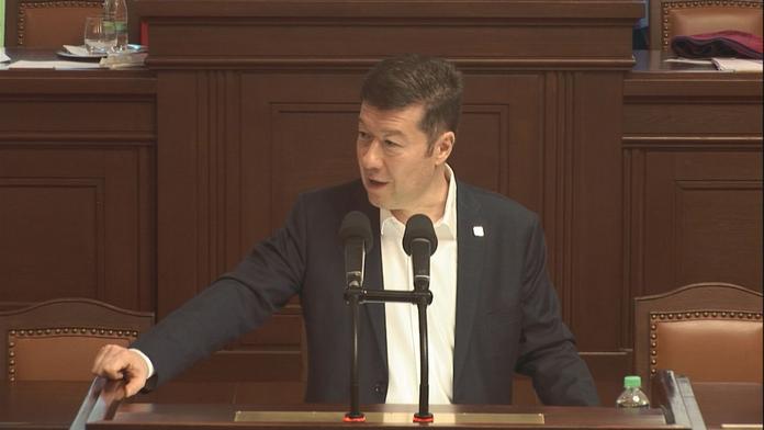 Tomio Okamura (SPD)