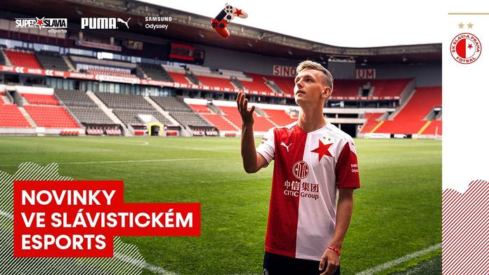 Slavia hlásí novou posilu. Podepsala talentovaného hráče z Neratovic