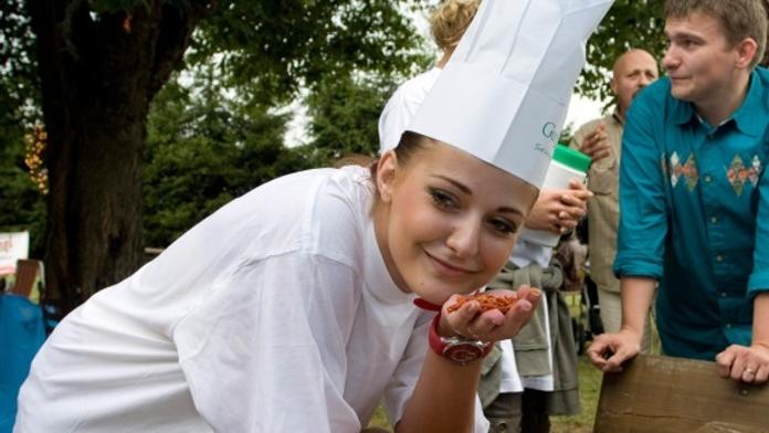 Šárka Vaňková je skvělá partie