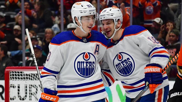 Klub stovkařů se rozrostl. Edmonton vyrovnal 27 let starý rekord Pittsburghu