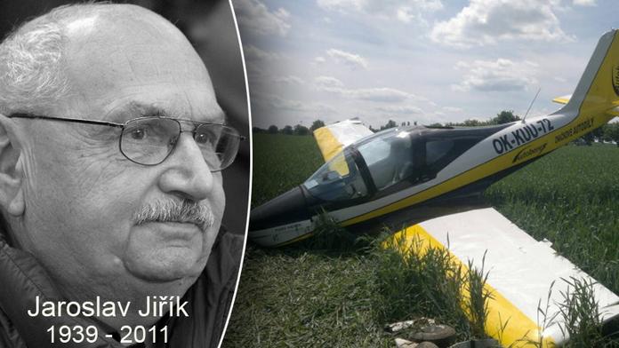 HOKEJOVÁ TRAGÉDIE! V letadle zahynul legendární Jaroslav Jiřík (71)!