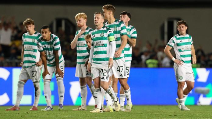Skotská média tepou do Celticu: Ostuda, ponížení, tristní výkon