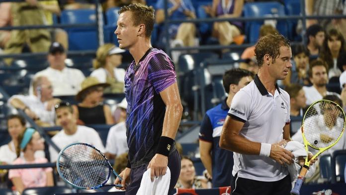 Berdych na Davis Cup nepojede. Zničil ho o hlavu menší Francouz