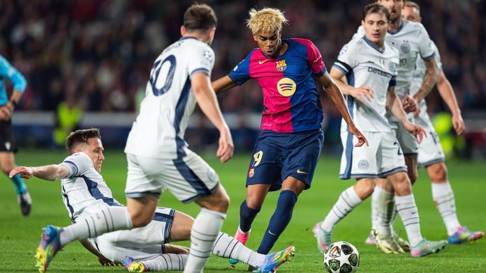 Liga mistrů pozná prvního finalistu. Na San Siro jede Barcelona