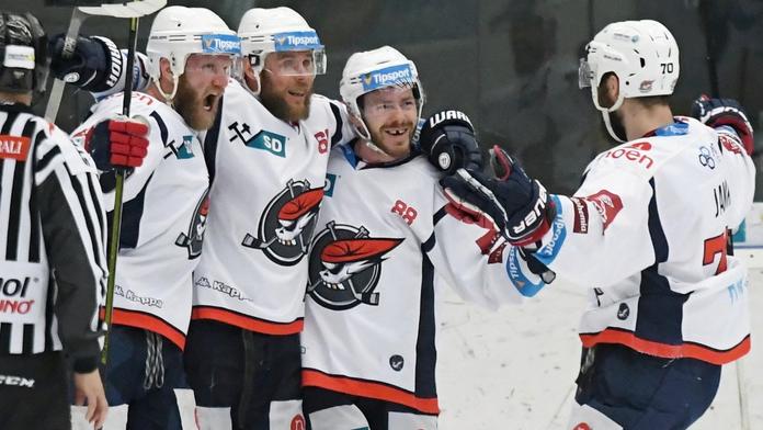 Jsou z nejhoršího venku!? Hokejoví Piráti podali přihlášku do Chance ligy